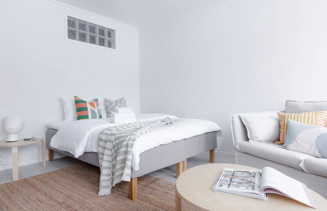 Studio for a business traveler - Foto 4