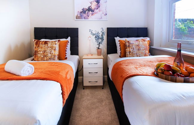 2 Bed 1 Bath Town Center Apartment - Foto 1