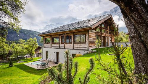 Chalet Léandre - Foto 1