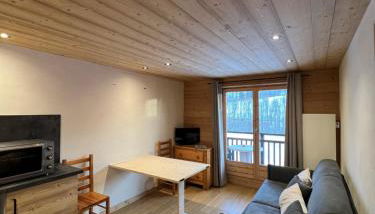 Studio face aux pistes - Foto 2