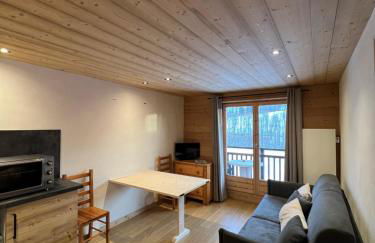 Studio face aux pistes - Foto 2