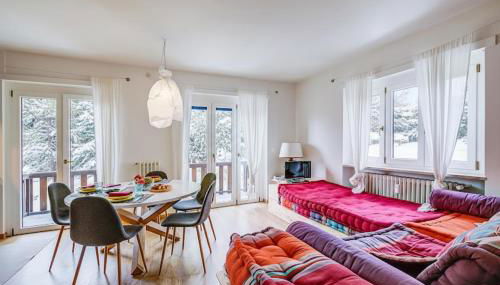 Studio Paradiso - Ski In Ski Out 300m - Happy Rentals - Foto 2