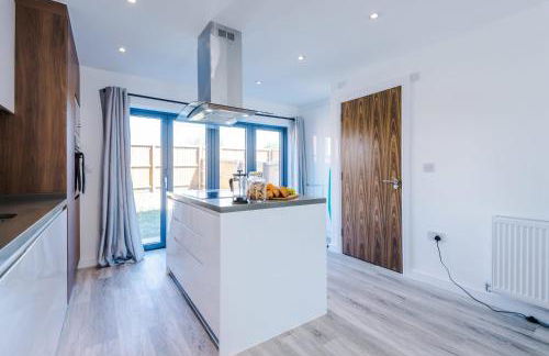 Rest&Recharge at Waterway House (4 Bedrooms, 7 Beds, 2 Bathrooms, Free parking) - Foto 22