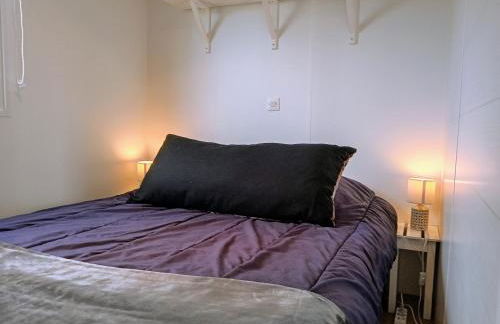 LE RHUYS, mobil home cosy proche des plages - Foto 8