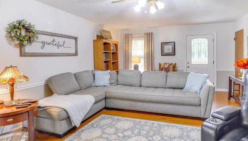 Large Yard and Basketball Hoop Murfreesboro Home! - Foto 5