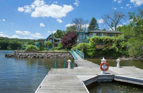 Hudson Riverfront Home - Foto 49