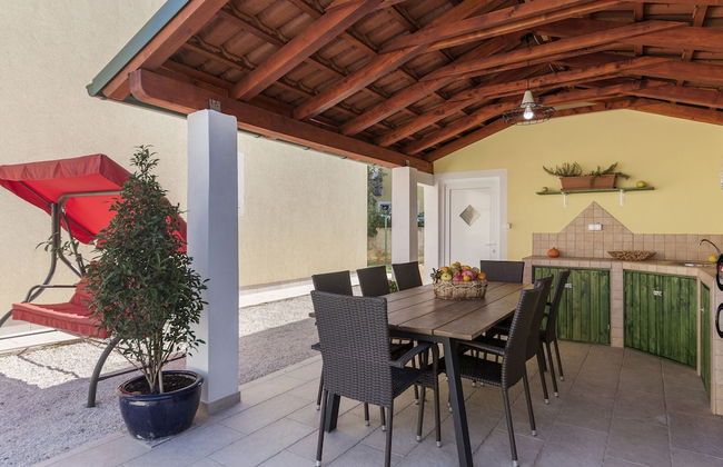 Villa in Vodnjan With Private Swimming Pool - Foto 26