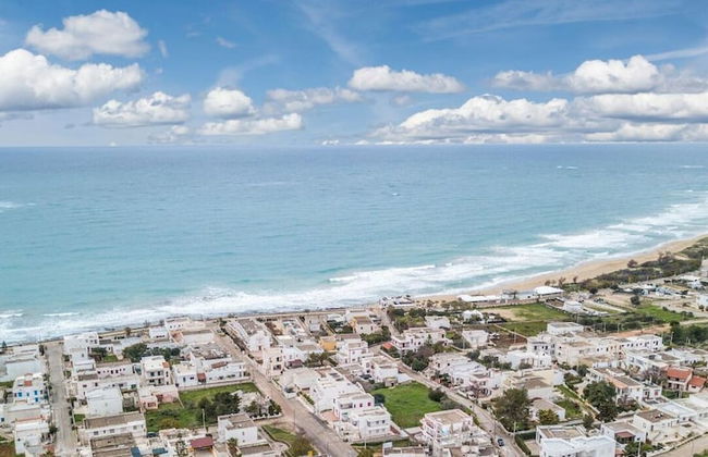 Dimora Giusy Vista Mare Pescoluse - Foto 20