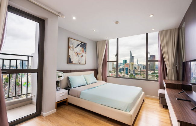 Rivergate Apartment - Saigon Luxury D1 - Foto 19