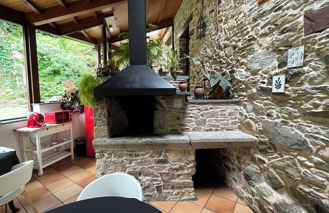 Casa Rural O Vilar - Photo 70