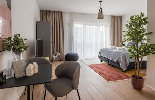 Limehome Frankfurt Gutleutstraße - Digital Access - Foto 17