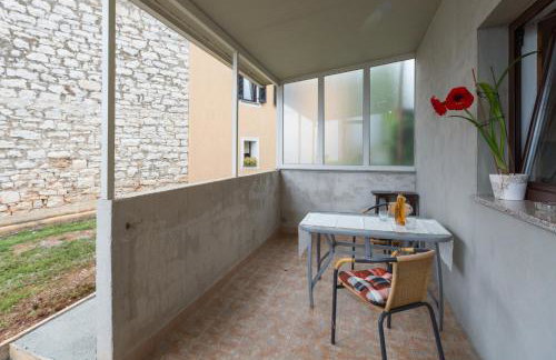 Apartments by the sea Sveti Ivan, Umag - 7002 - Foto 13