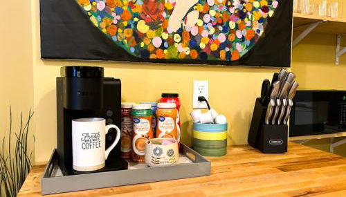 Charming 1 Bedroom with Queen bed plus Sofa Bed - Foto 4