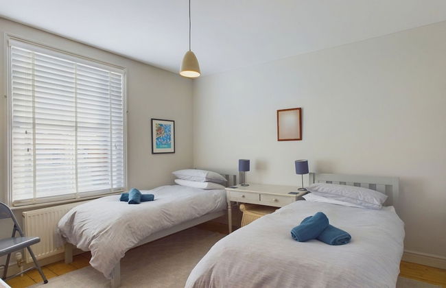 Blackberry Cottage in Bembridge - Foto 23