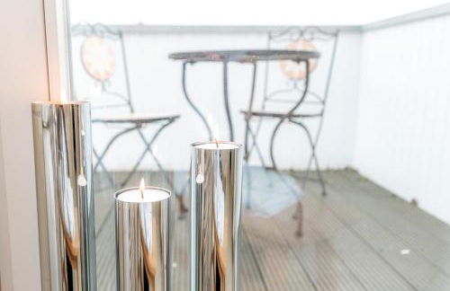 Villa Düne mit großer Sonnenterrasse, Kamin, Wlan und Tiefgarage für 2-4 Personen - Foto 29