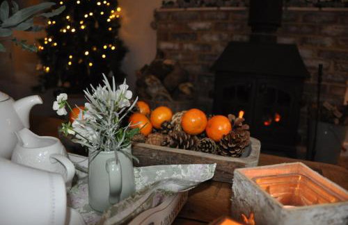 Mill Barn by inspirestays-com - Foto 45