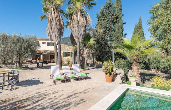 Son Fuster D Abaix in Alar - Foto 36