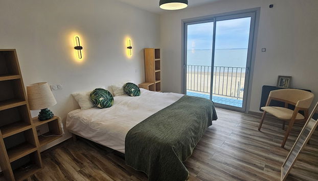 La ligne bleue - Foto 2, Habitación