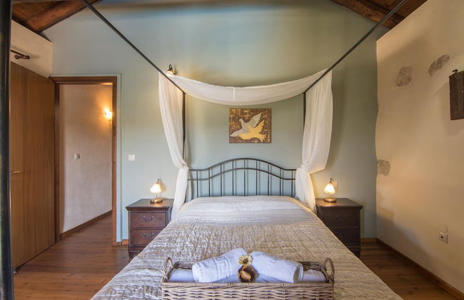 Villa Kourkoulios in Apokoronos - Foto 33