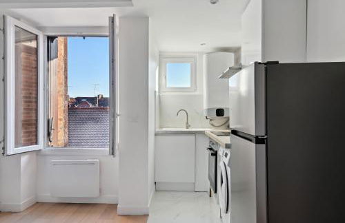 Charmant T2 - Coeur d'Arpajon - Foto 5