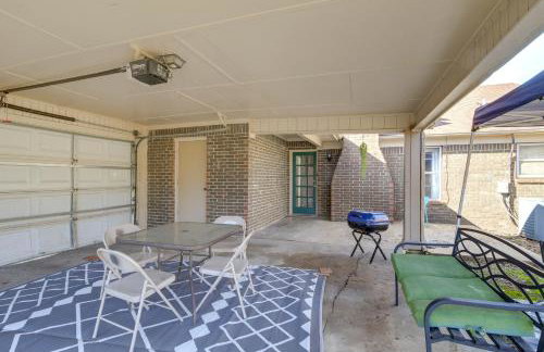 4 Mi to Shelby Farms Park Memphis Home with Patio! - Foto 23
