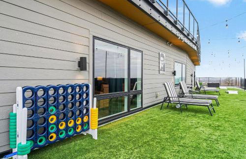 Sunset-Expansive Patio & Hot Tub-Mins to Broadway - Foto 41