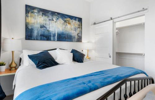 Downtown Lux Townhouse 3BD 3BA - Foto 45