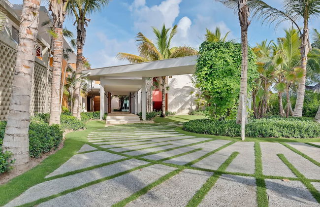 Exquisite Villa w Stunning Ocean Views Gym Golf - Foto 4