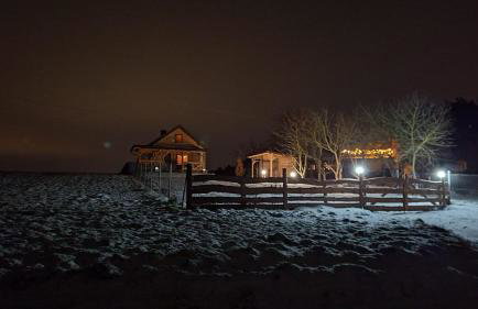 Domek Nad Stawem Bory Tucholskie - Foto 12