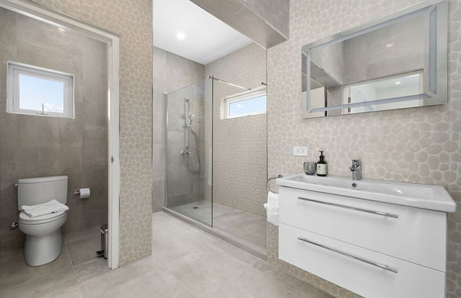 Modern Trestrapi Beach Villa 8 bed 8 Bath 2 Pools - Foto 61