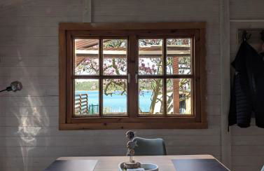 Ferienhaus am See Wutzsee mit direktem Seezugang - Foto 13