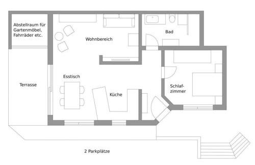 Rebenrain Comfortable Holiday Residence - Foto 40