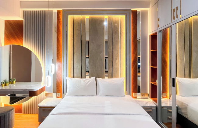 Enigma Studio At Apartment Delft Ciputra Makassar - Foto 1