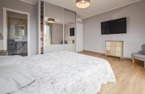 4 Bedroom Beautiful Home In Saint Florent - Foto 19