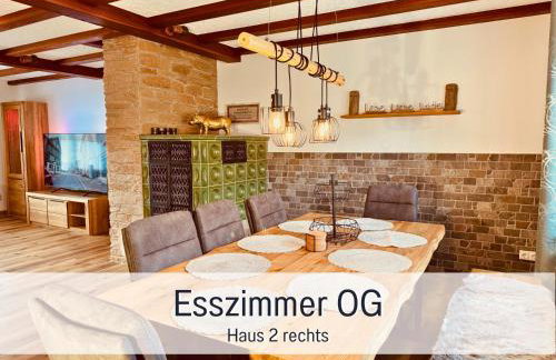 Großes Ferienhaus für 12 -17 Personen mit Whirlpool - Spielzimmer und Garten - Photo 77