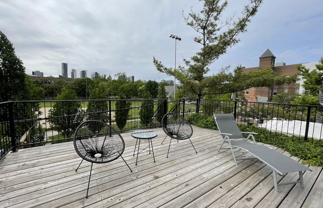 Burgundy Lofts - Marché Atwater - Foto 49