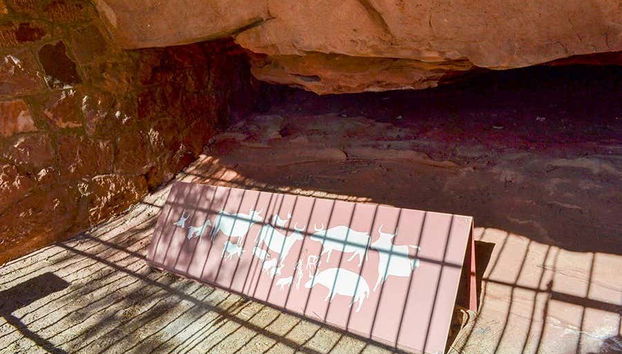 Tour por las pinturas rupestres de los Pinares de Rodeno - Photo 4