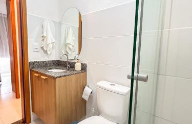 Vog Marine, pé na areia - beira do mar, apê novo! - Photo 12