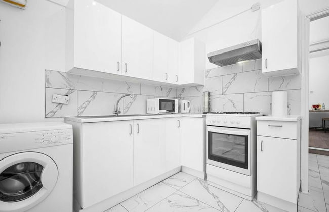 Apartment 1 Bedroom,sleeps6,parking - Foto 10