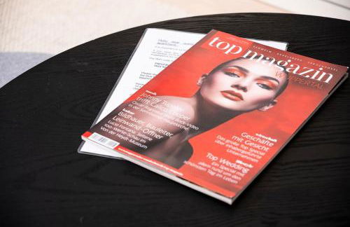 Top modernes Apartment am Zoo - Foto 21