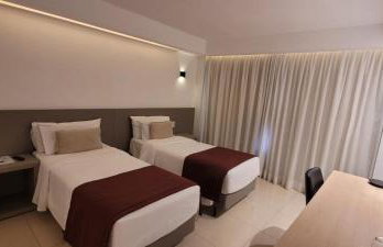 FLAT EXCLUSIVO DENTRO DO HOTEL RAMADÃ - Eixo Monumental - Foto 70