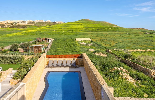 Solaris Gozitan Villa with Pool - Foto 43