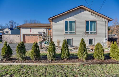 Pet-Friendly Narragansett Home with Deck and Gas Grill - Foto 35