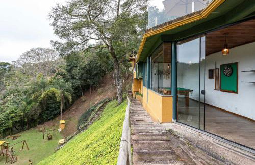 Retiro Panorama Brejal · Naturaleza y Montaña - Foto 28