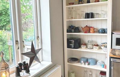 Willow Barn luxury countryside accommodation in Bury St Edmunds - Foto 27