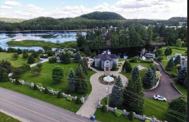 Villa Chénéville - Foto 6