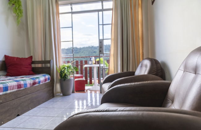 Apartamento aconchegante. Vista incrível - Foto 12