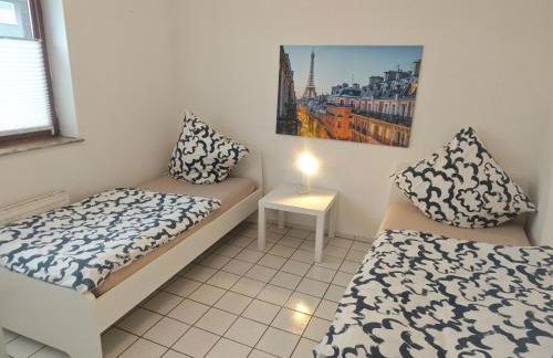 Exklusives Apartment in Geilenkirchen für 6 Personen mit Dachterasse und Wintergarten - Foto 53