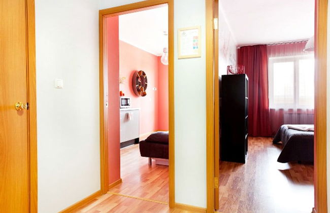 Apartment Etazhydaily Mashinistov - Photo 34