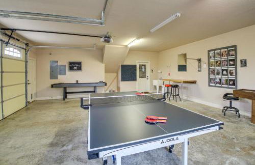 Less Than 5 Mi to Lake Desoto Grand Hot Springs Home - Foto 29